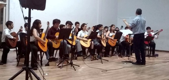 Guitarras