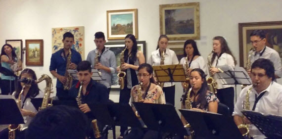 Saxos