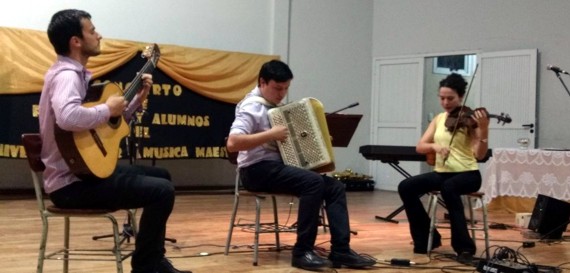 M&uacute;sica