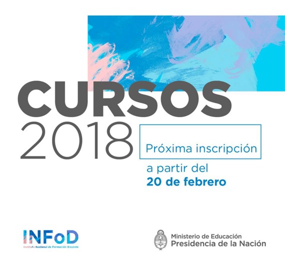 Cursos 2018