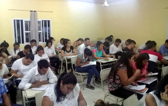 Ingresantes