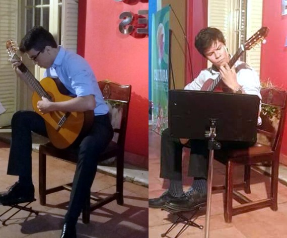 Guitarras