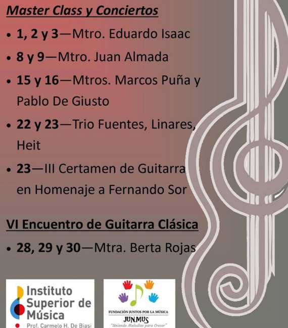 M&uacute;sica