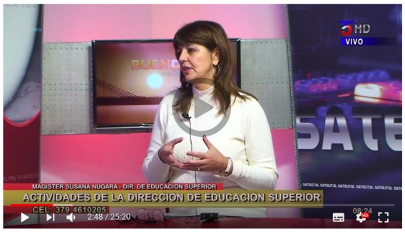 Video Susana Nugara