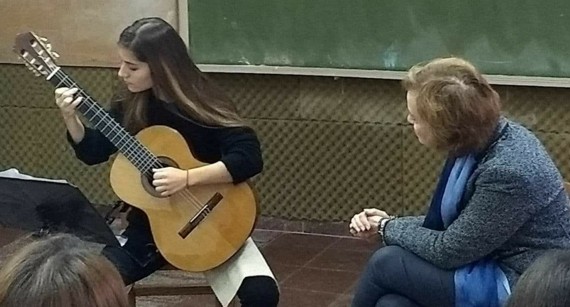 M&uacute;sica