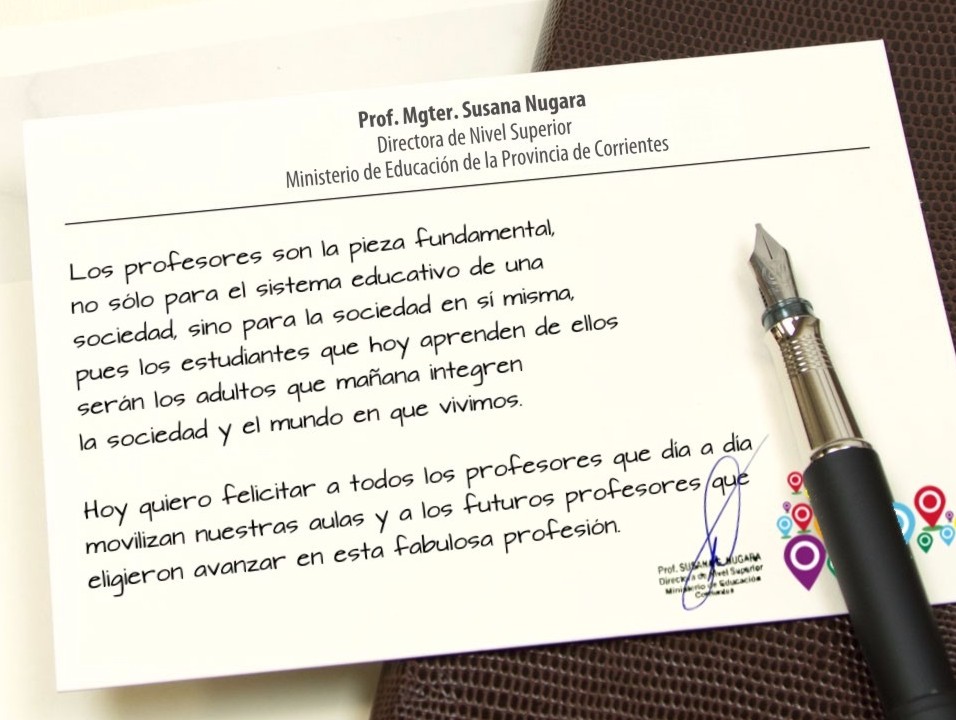 D&iacute;a del Profesor