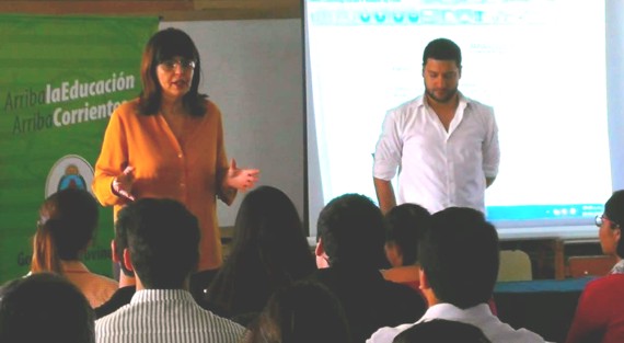 Pol&iacute;ticas Estudiantiles