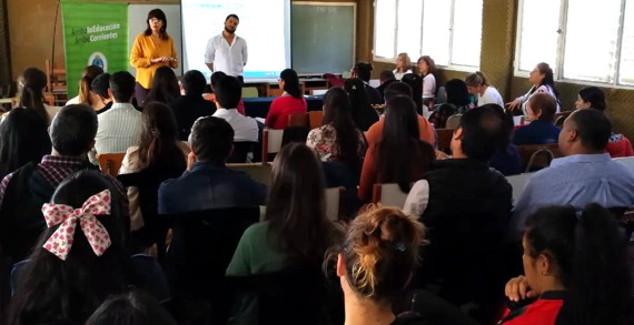 Pol&iacute;ticas Estudiantiles