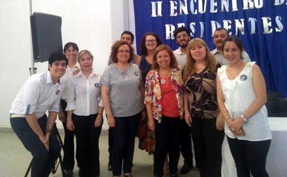 Residentes