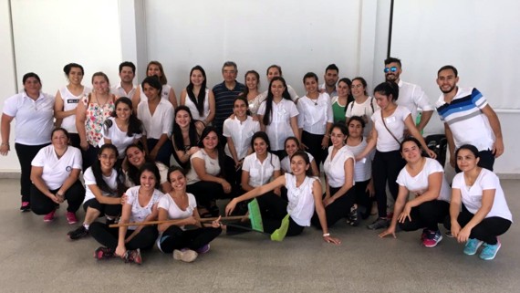 Residentes