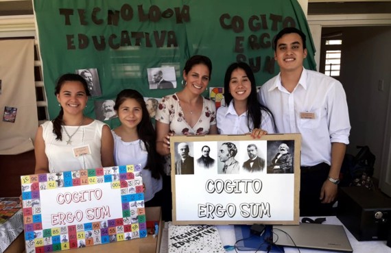 Residentes