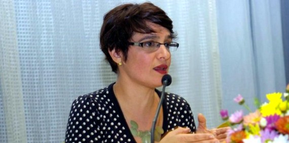 Cecilia Veleda