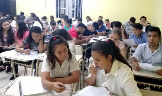 Estudiantes