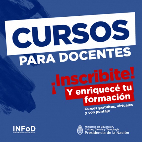 Cursos INFD