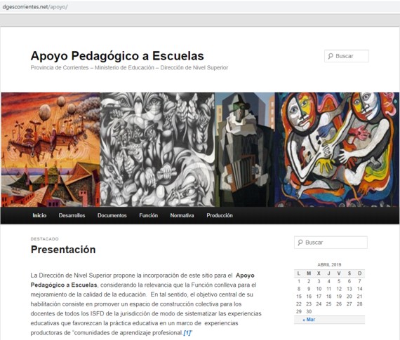 Apoyo