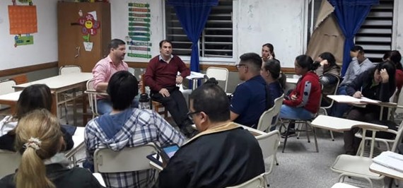 Estudiantes