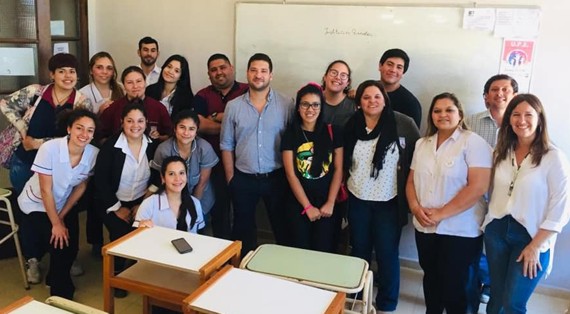 Estudiantes