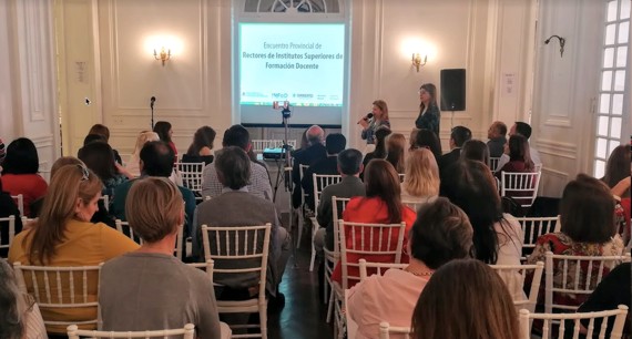 Encuentro de Rectores