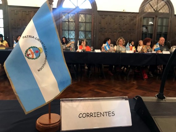 Mesa Federal Corrientes