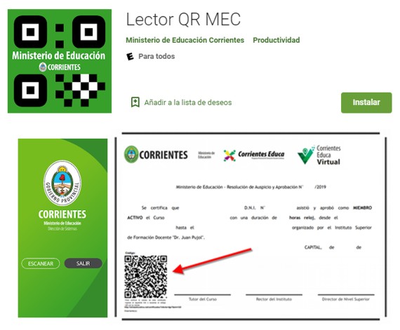 QR