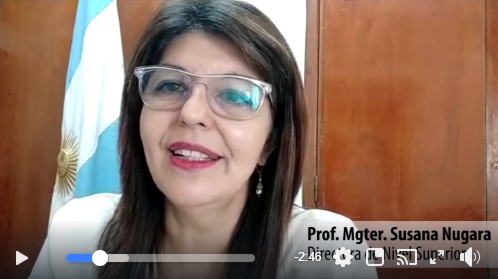 Susana Nugara Video